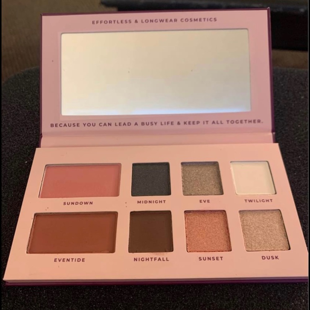 eyeshadow pallete